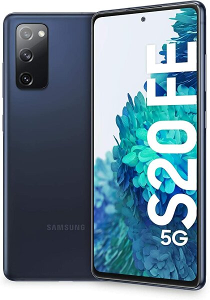 Samsung Galaxy S20FE 128GB Dual-SIM Cloud Navy (GENERALÜBERHOLT)