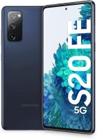 Samsung Galaxy S20FE 128GB Dual-SIM Cloud Navy (GENERALÜBERHOLT)